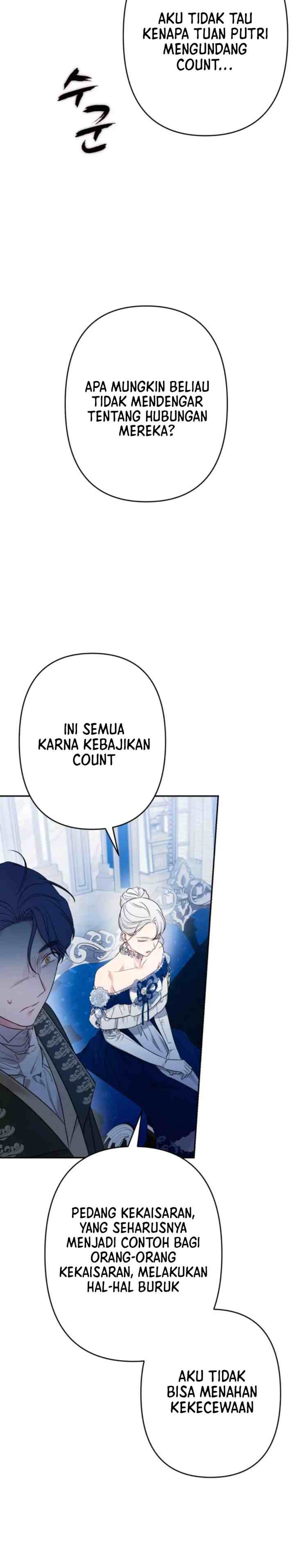 Little Princess Mint chapter 71 halaman 12