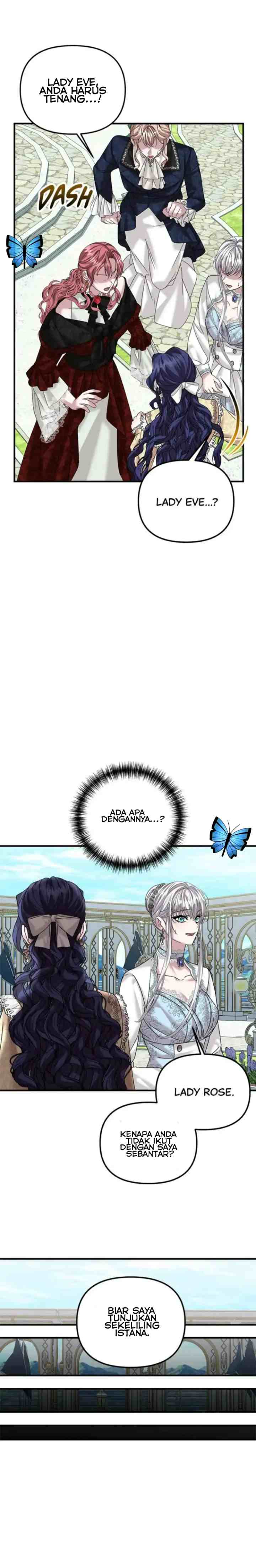 A Marriage Alliance for Revenge chapter 33 halaman 13