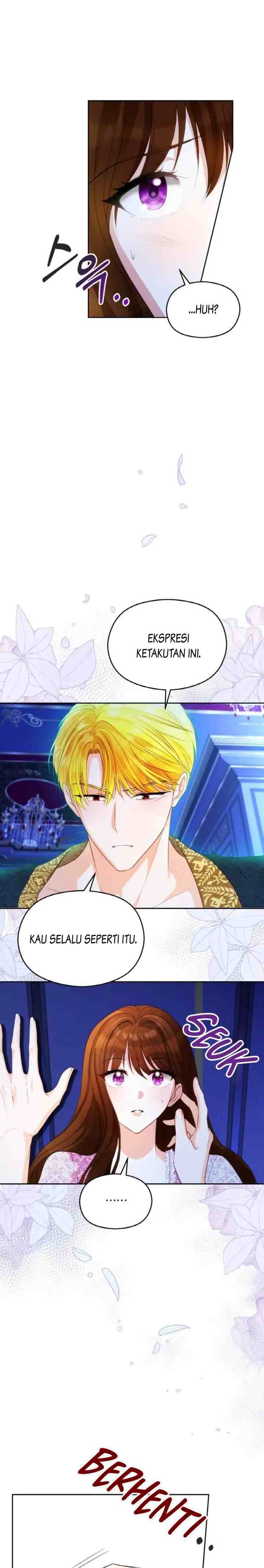 After the Insomnia Was Cured, the Tyrant Became Obsessive chapter 26 halaman 16