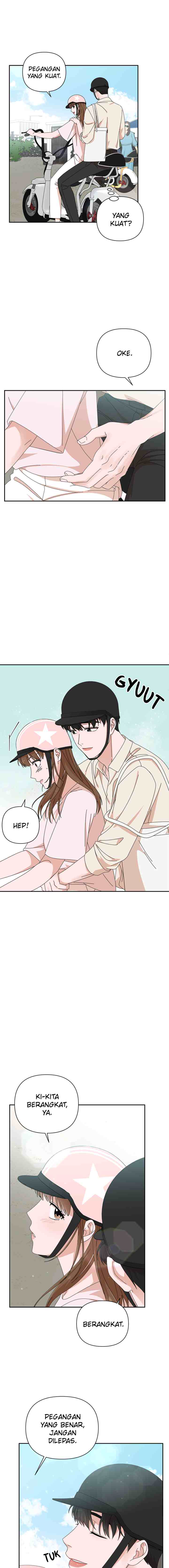 The Guy With Pretty Lips chapter 24 halaman 18