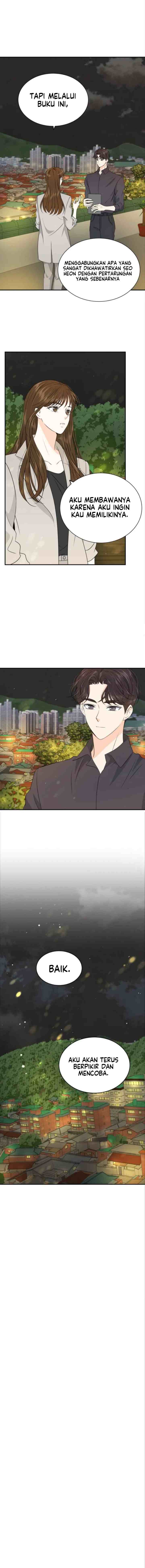 Perfect Partner chapter 17 halaman 13