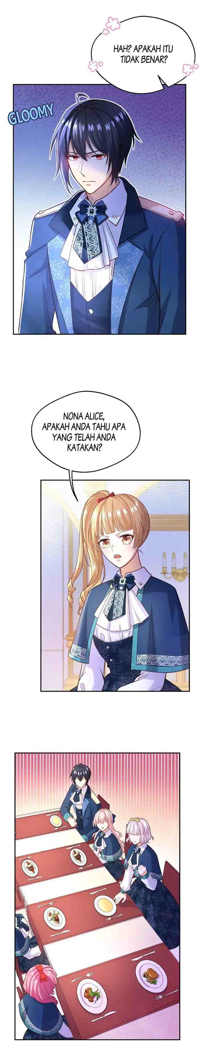 The Enchanting Villainess chapter 49 halaman 4