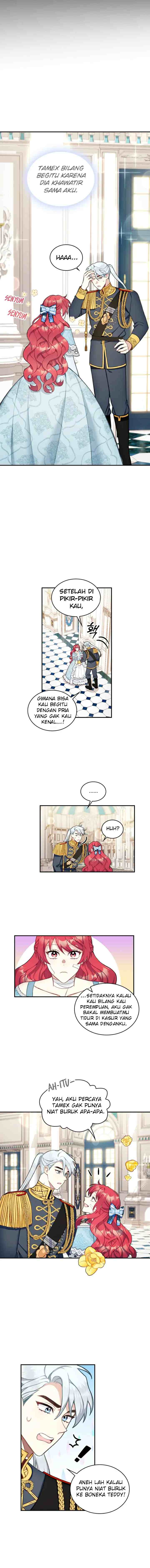 The Duke's Teddy Bear chapter 36 halaman 7