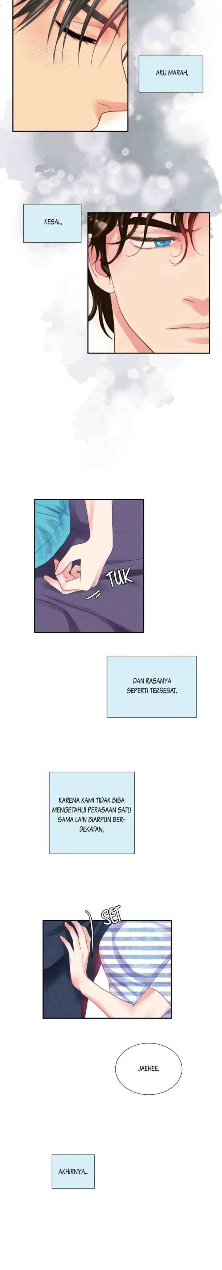 Off Limits! chapter 93 halaman 8
