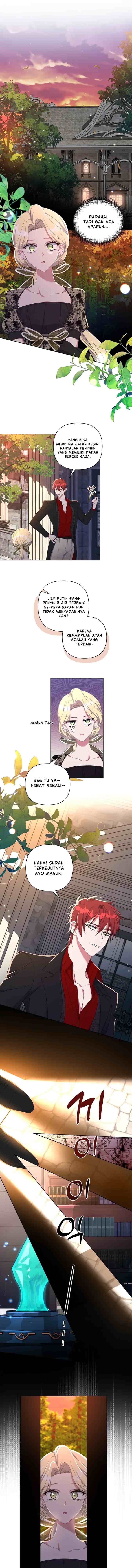 The Obsessive Second Male Lead Has Gone Wild chapter 30 halaman 7