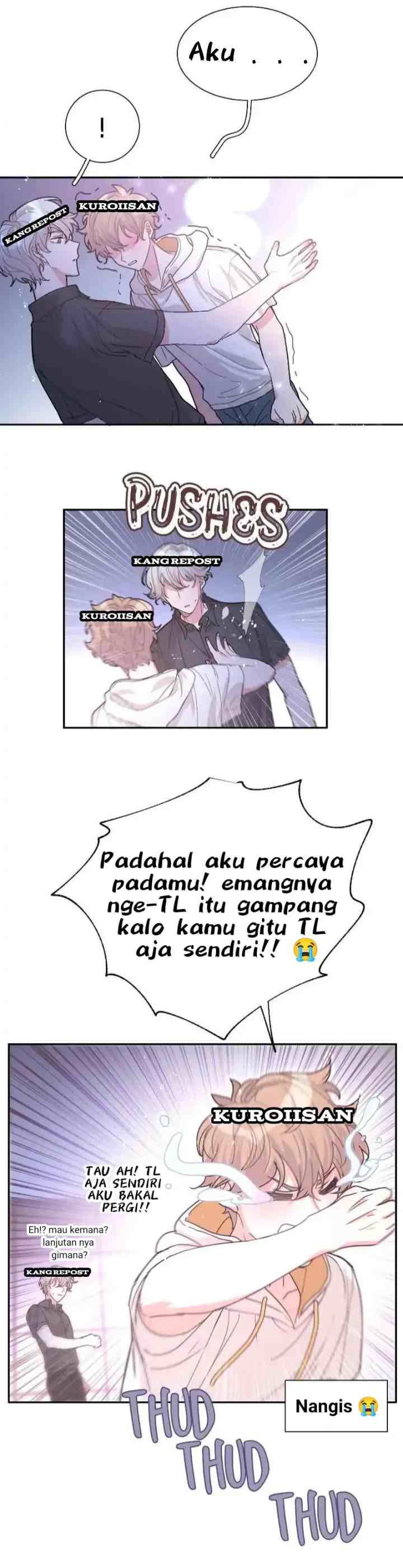 Don't Confess To Me chapter 10 halaman 10