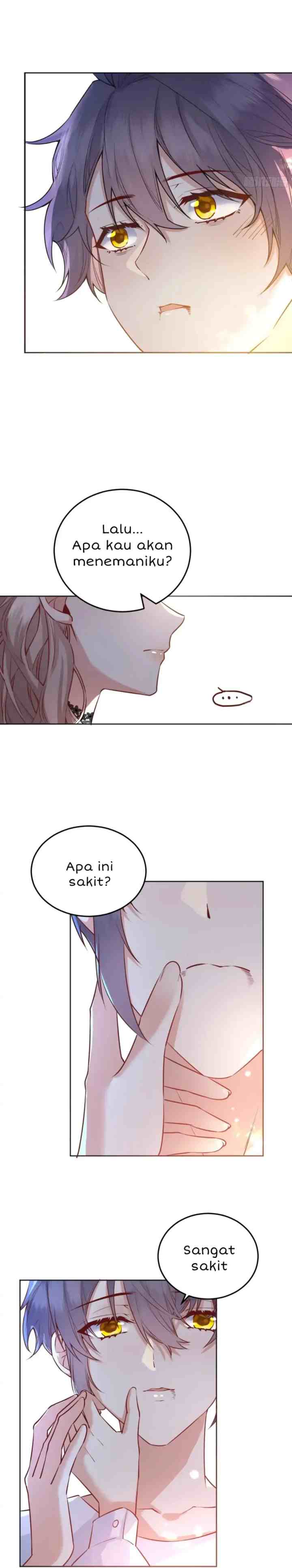 Give The Harem To The Villainess chapter 12 halaman 14