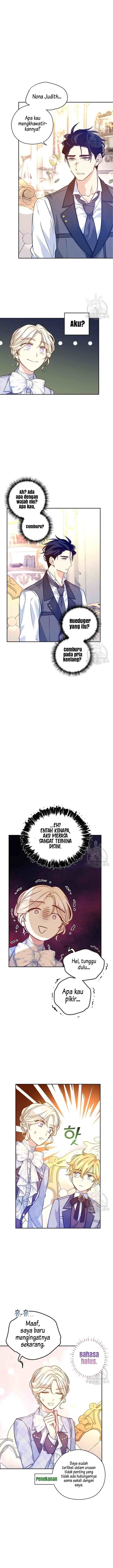 It's Time to Change the Genre chapter 73 halaman 4