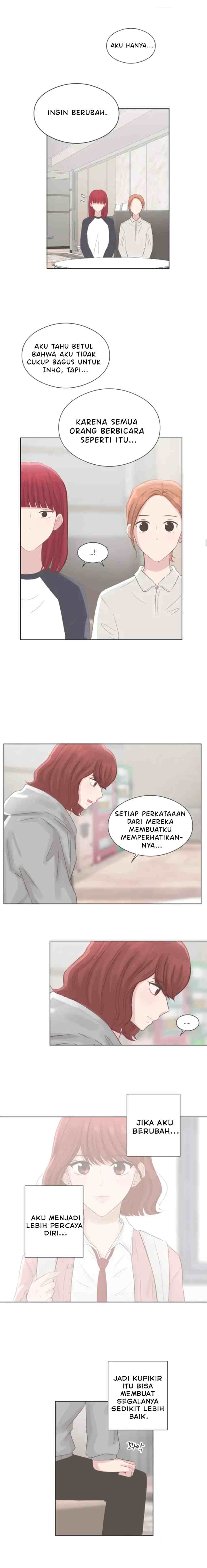 Exchange Male and Female chapter 66 halaman 8