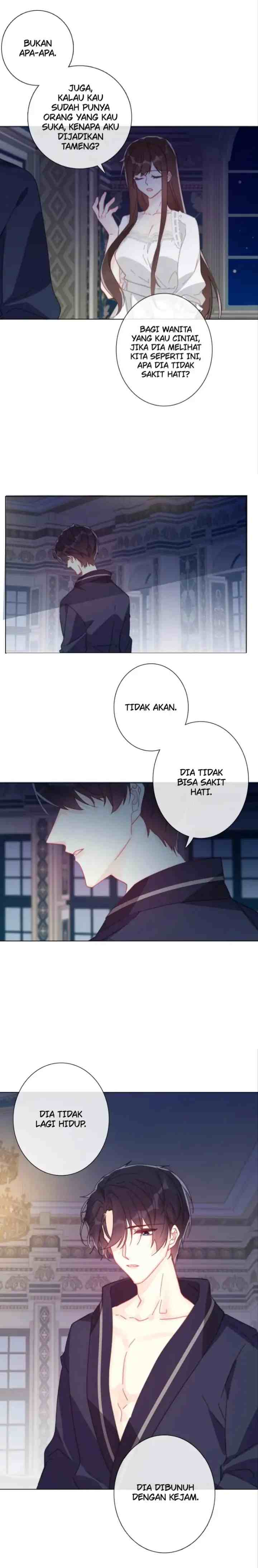 I Was Forced to Become the Princess of a Strange World? chapter 8 halaman 14