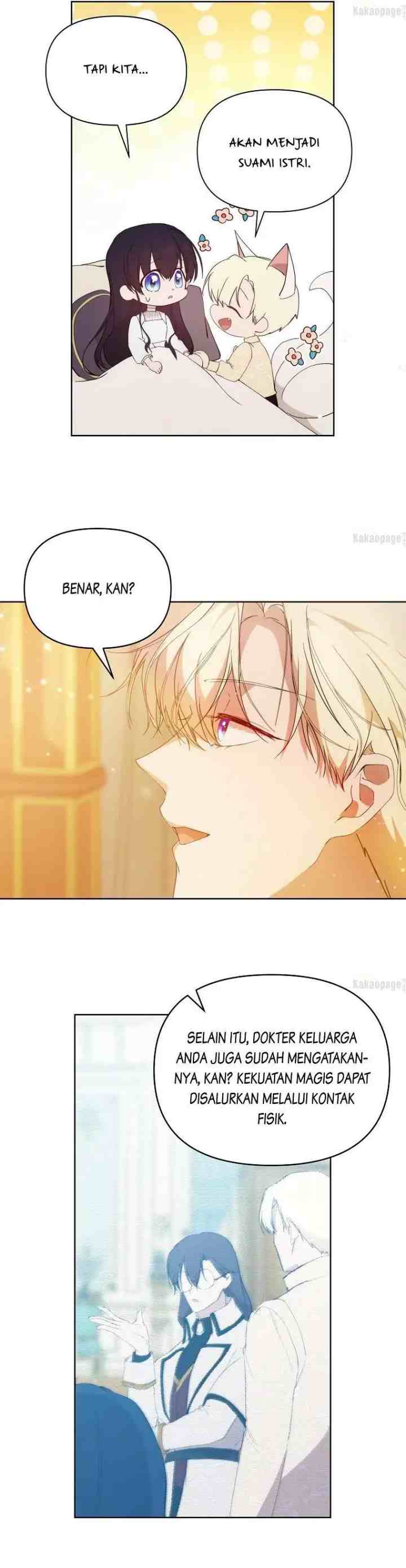 A Match Made in Mana chapter 31 halaman 14