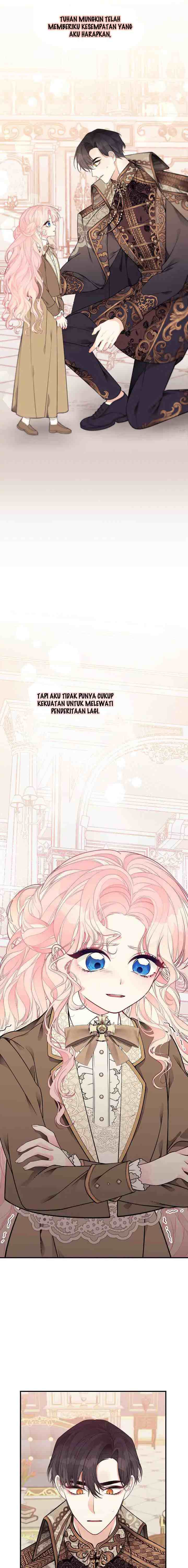 I Only Came to Find My Dad chapter 16 halaman 9