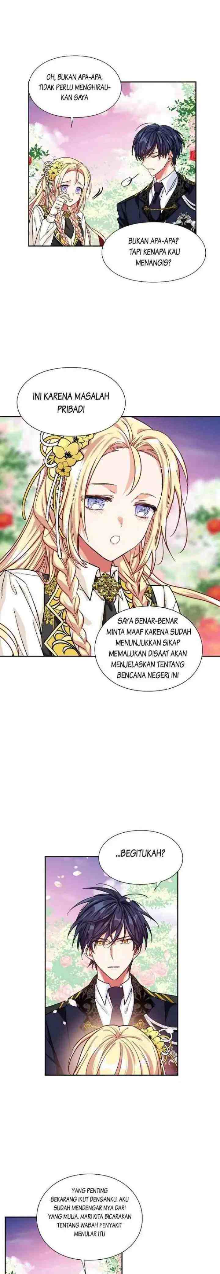 Doctor Elise: The Royal Lady with the Lamp chapter 46 halaman 5