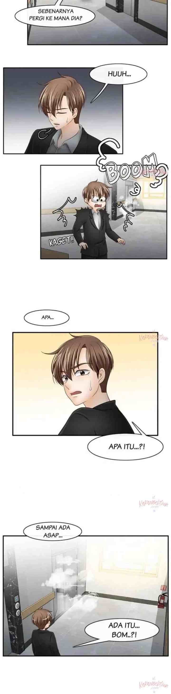 Love Pixie chapter 28 halaman 15