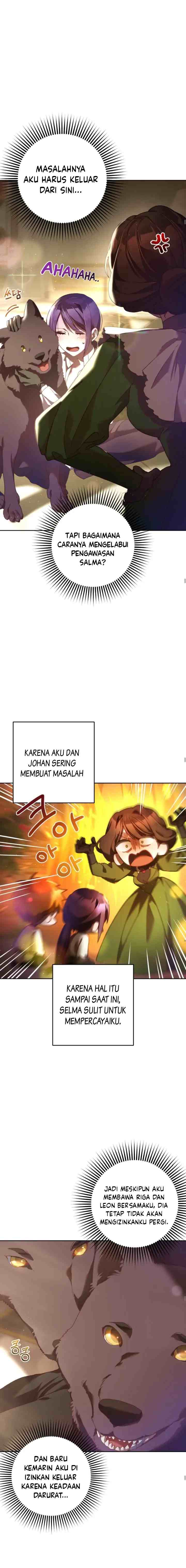 Crowning a Spoiled Prince chapter 42 halaman 4