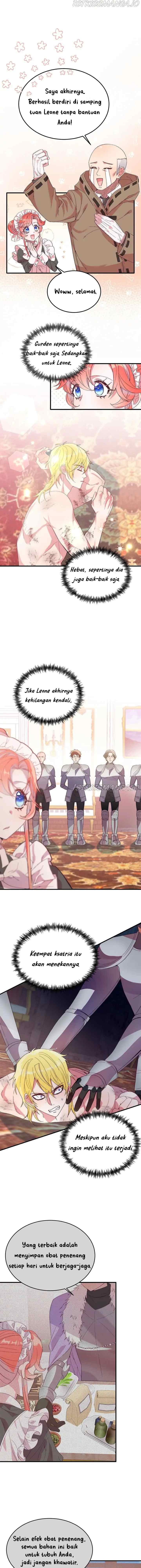 How to Place My Dog on the Throne chapter 20 halaman 5