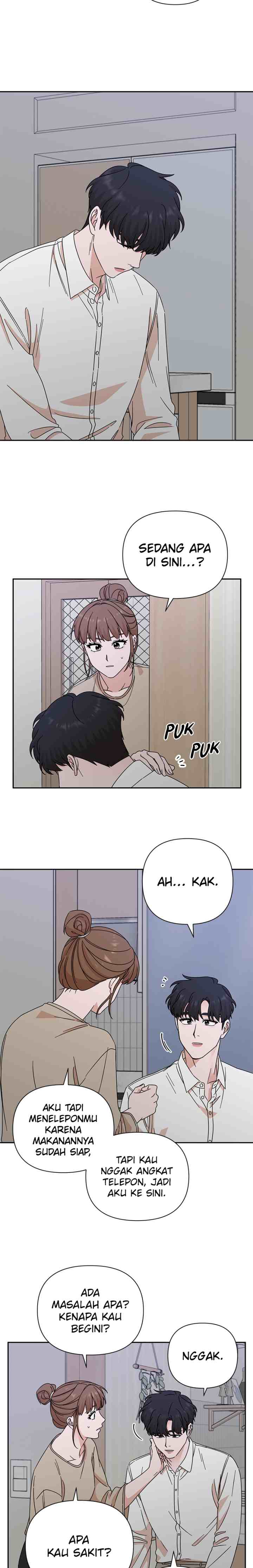 The Guy With Pretty Lips chapter 69 halaman 13