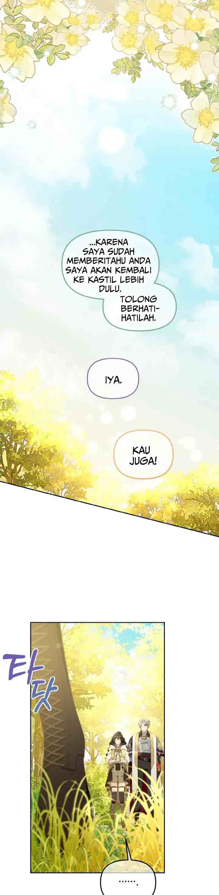 I Will Be Next to the Main Character chapter 44 halaman 12