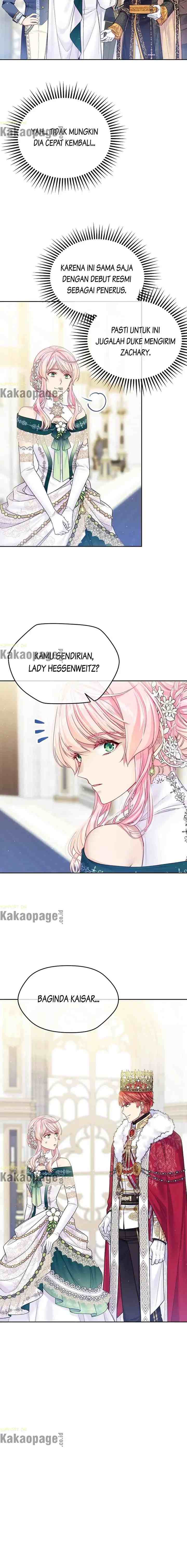I'm In Trouble Because My Husband Is So Cute chapter 38 halaman 18