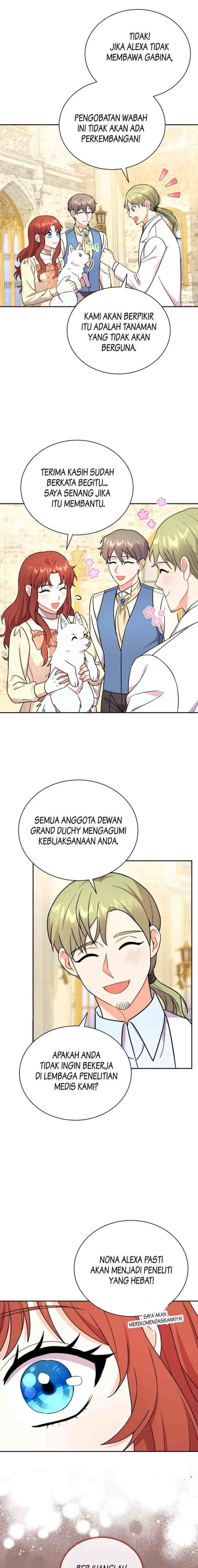 I Became The Villain's Trainer chapter 11 halaman 8