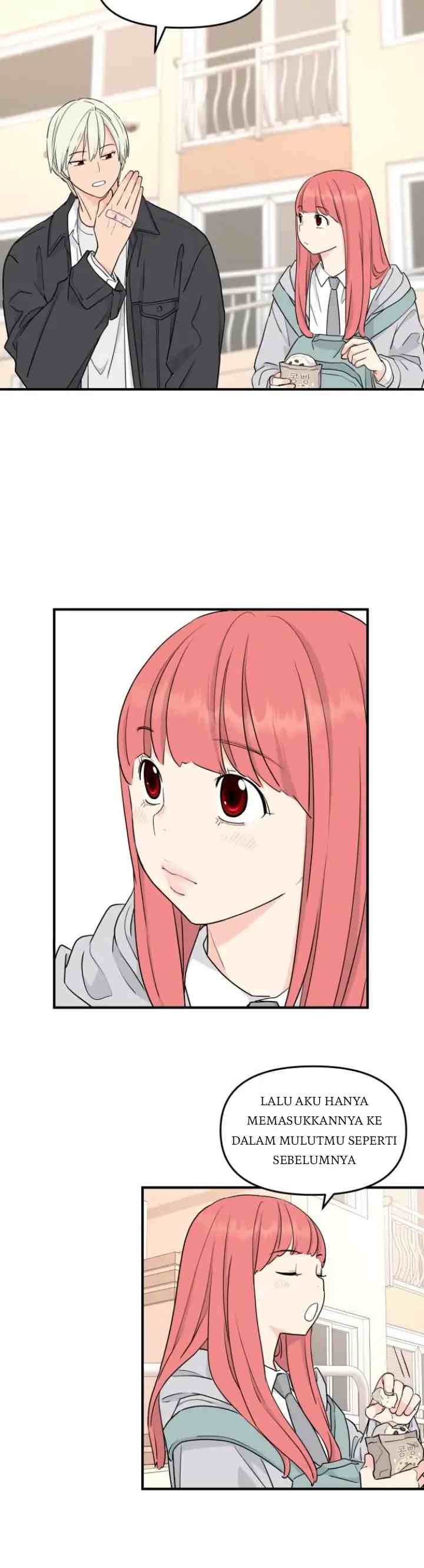Her Conquero chapter 54.3 halaman 9