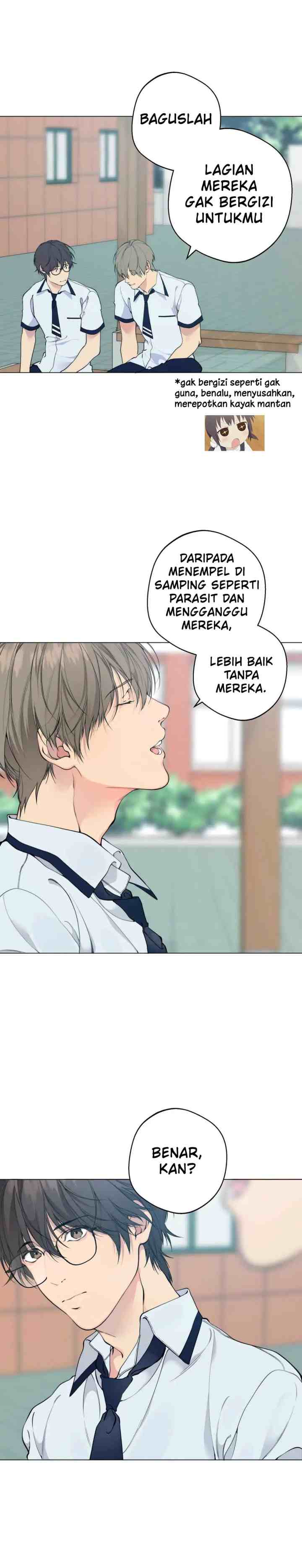 Lost in the Cloud chapter 51 halaman 10