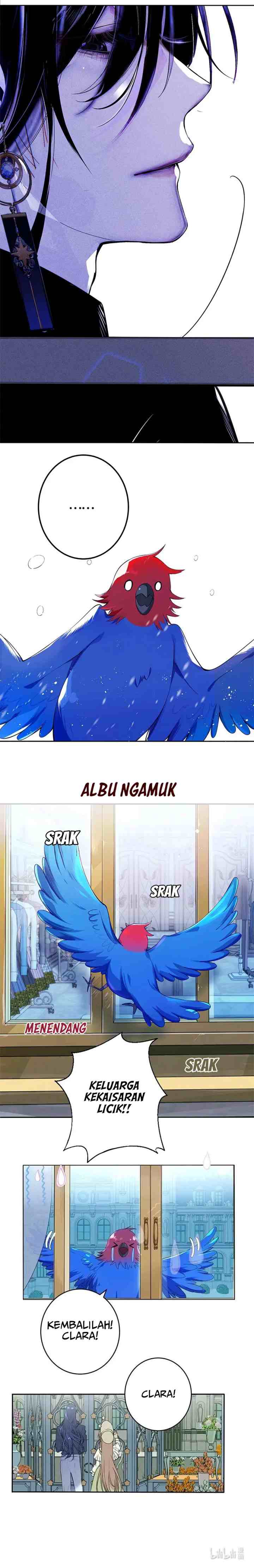 Becoming an Empress is Hard chapter 13 halaman 13