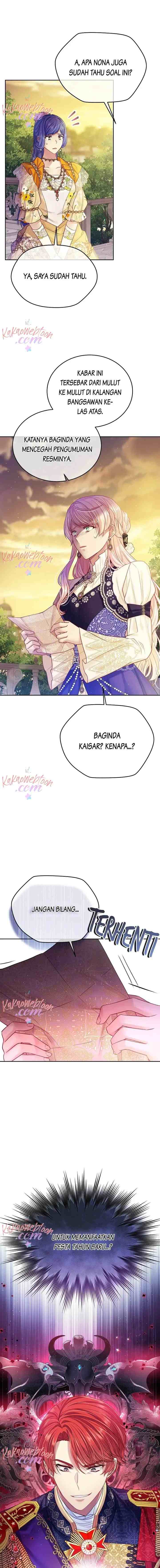 I'm In Trouble Because My Husband Is So Cute chapter 56 halaman 4