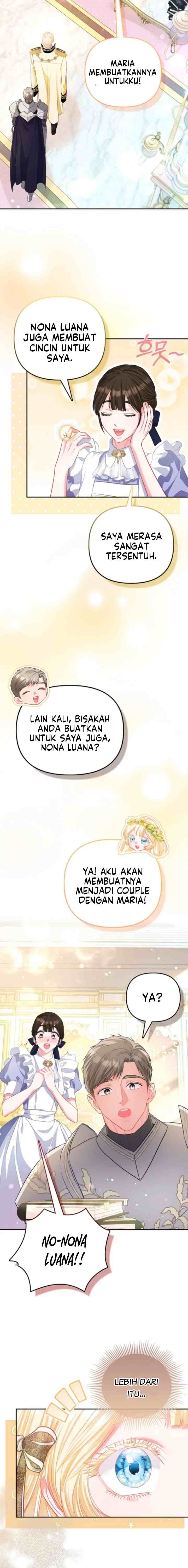 I'm The Princess Of All chapter 25 halaman 15