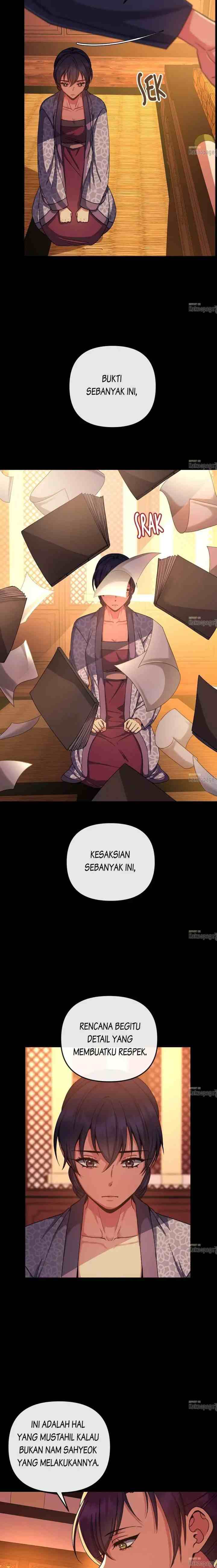 Queen's Revenge chapter 150 halaman 7