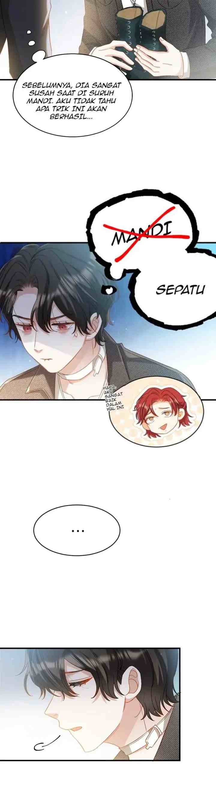 Kiss The Abyss chapter 24 halaman 9