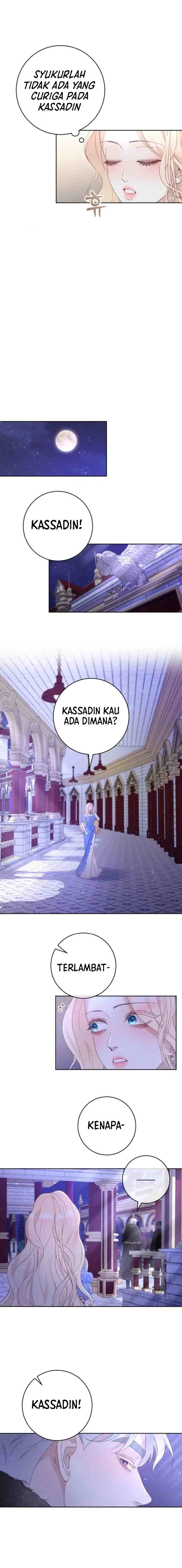 Tamed a Blackened Slave Man chapter 11 halaman 13