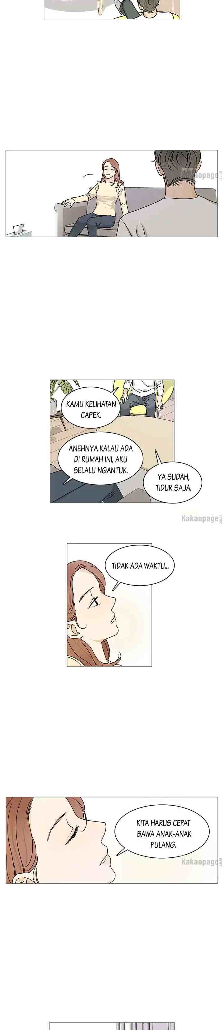 Doryung's Family chapter 101 halaman 14
