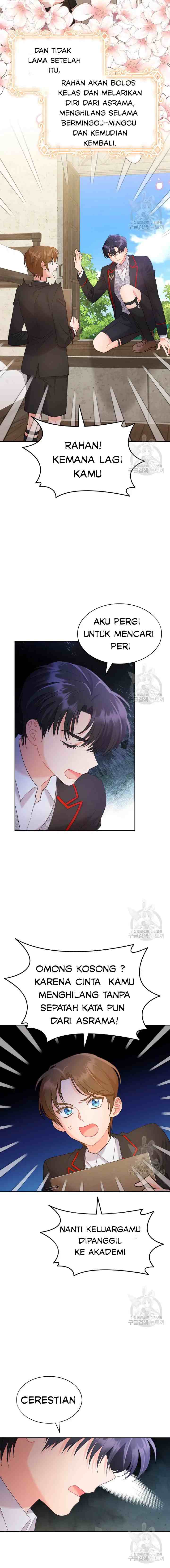 Miss Overprotected chapter 16 halaman 16