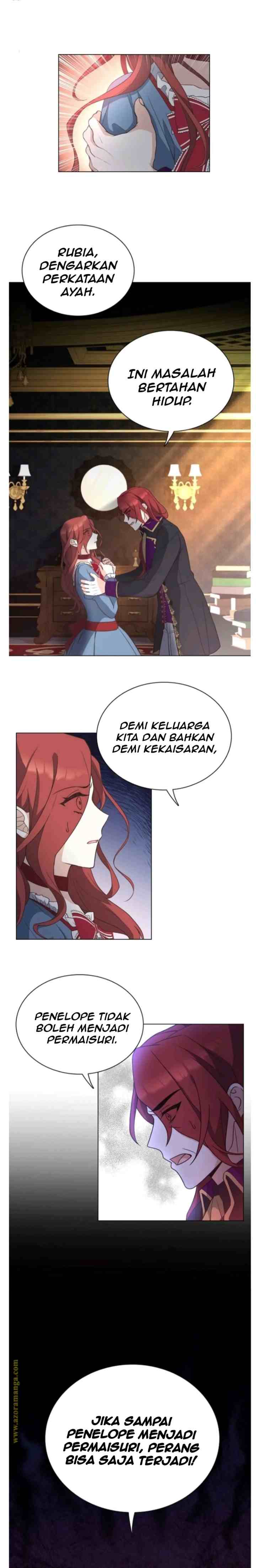 One Night with Emperor chapter 28 halaman 7