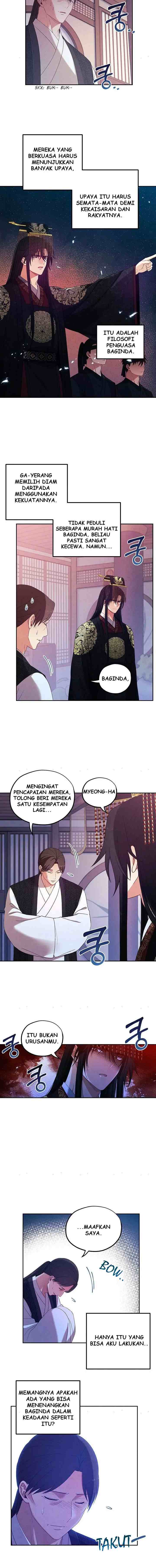 Elixir of the Sun chapter 46 halaman 12