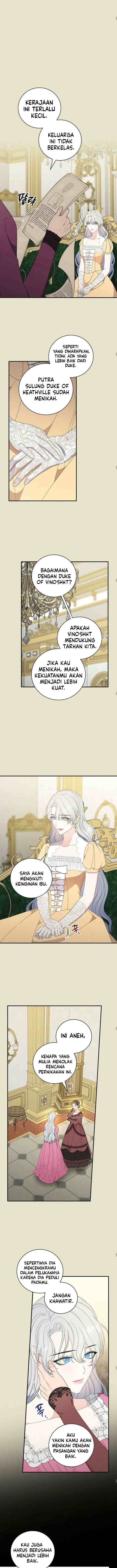 Duchess of the Glass House chapter 97 halaman 4