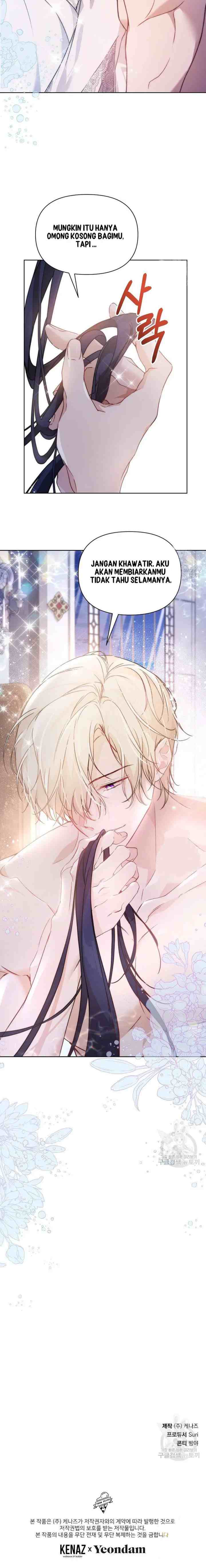 A Match Made in Mana chapter 37 halaman 19