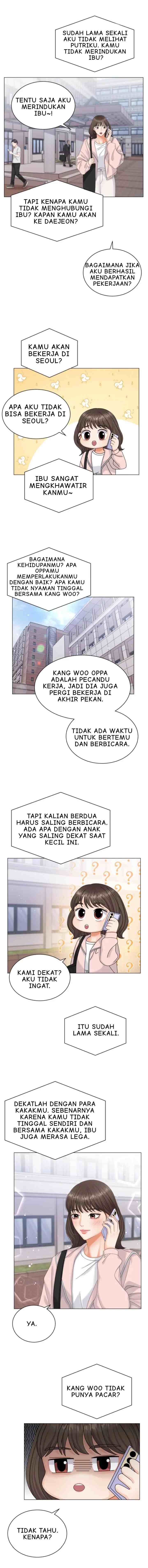 Purely Roommates chapter 5 halaman 8