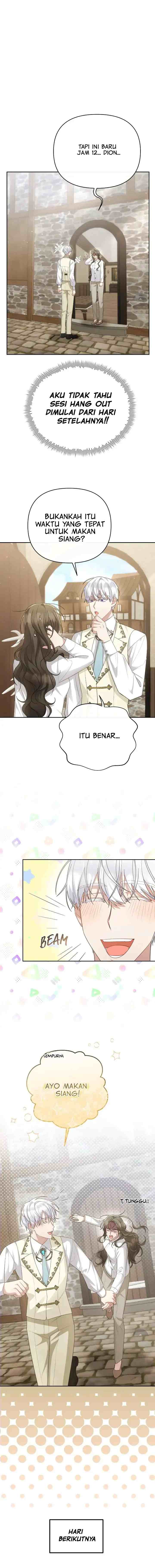 The Runaway Lead Lives Next Door chapter 20 halaman 7