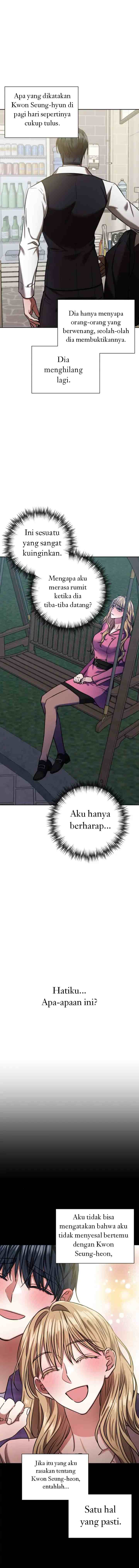 Love Master chapter 26 halaman 6