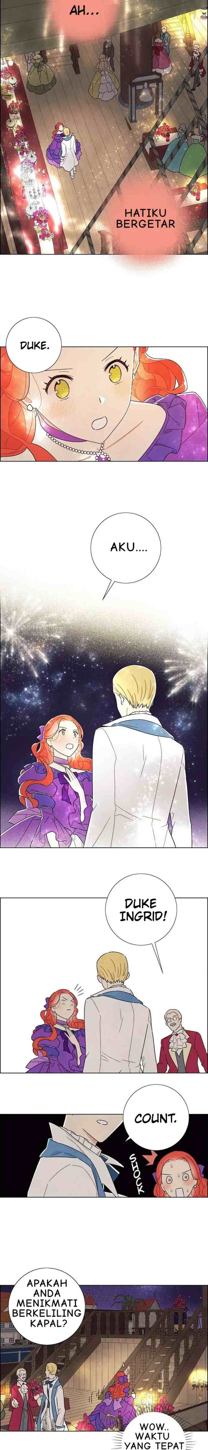I Took the Male Lead's First Time chapter 24 halaman 12
