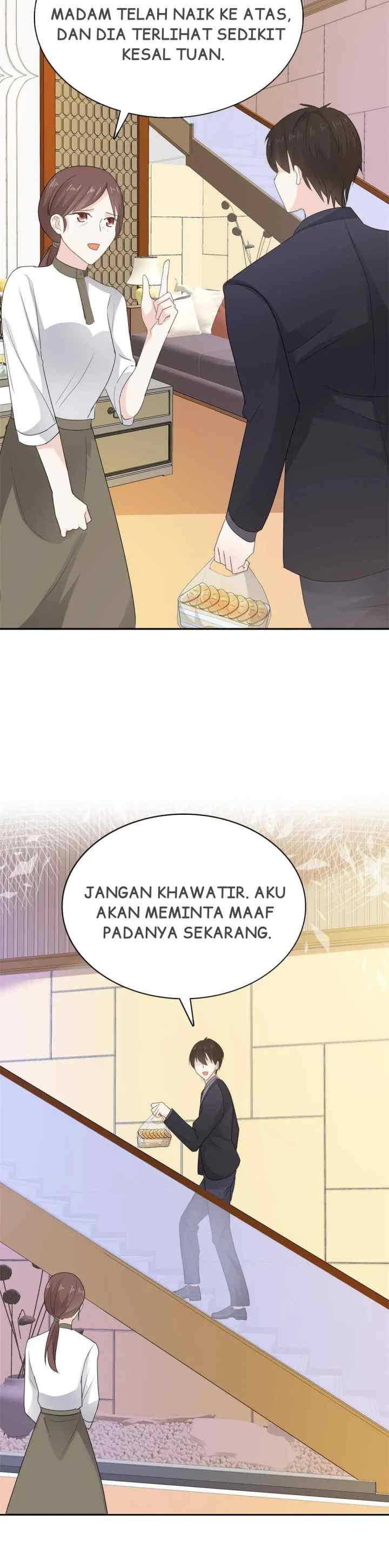 She Lived In Your Heart For Many Years chapter 24 halaman 11