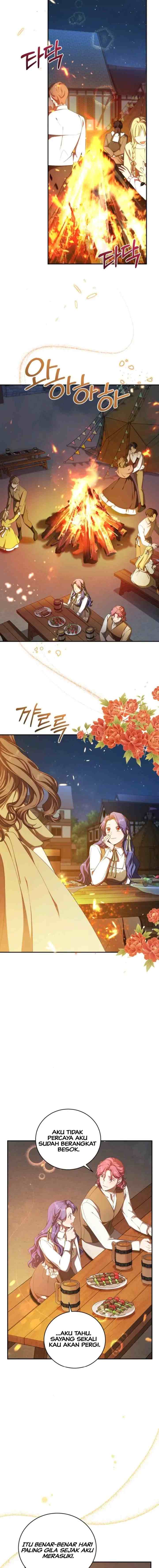 I Became the Villainess in a Disastrous Novel chapter 11 halaman 14