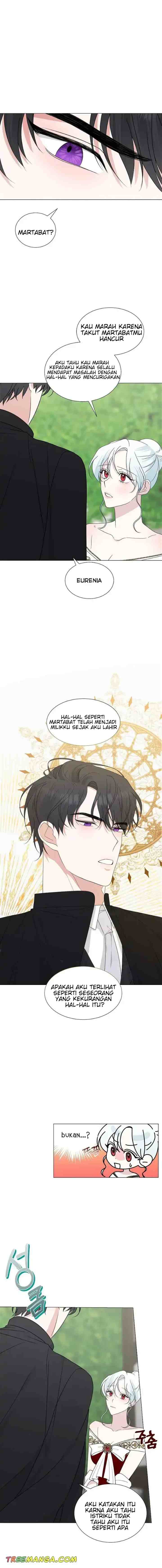 Somehow, My Tyrant Husband Has Became Cautious chapter 25 halaman 8