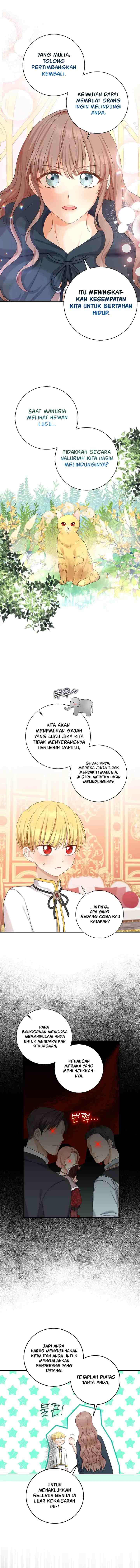 Our Tyrant Became Young chapter 6 halaman 11