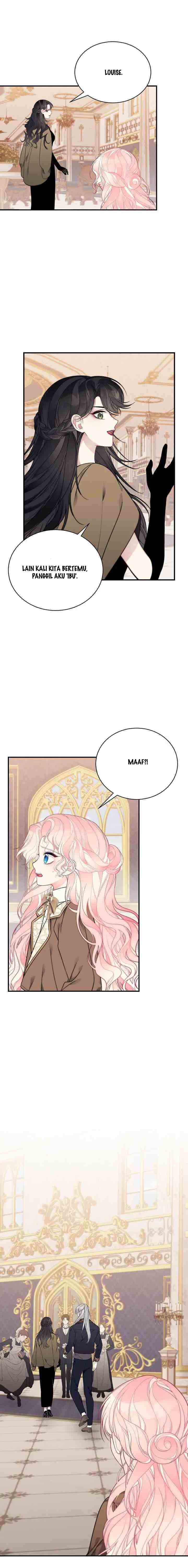I Only Came to Find My Dad chapter 16 halaman 4