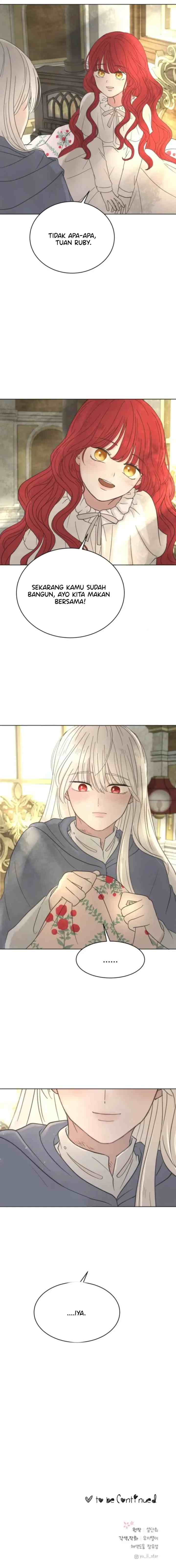 I Adopted a Male Lead From a Prison Shelter chapter 10 halaman 20