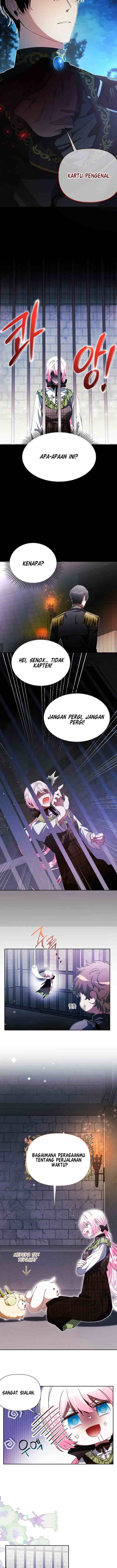 Hey Little Duke, Just Trust This Sister! chapter 50 halaman 4