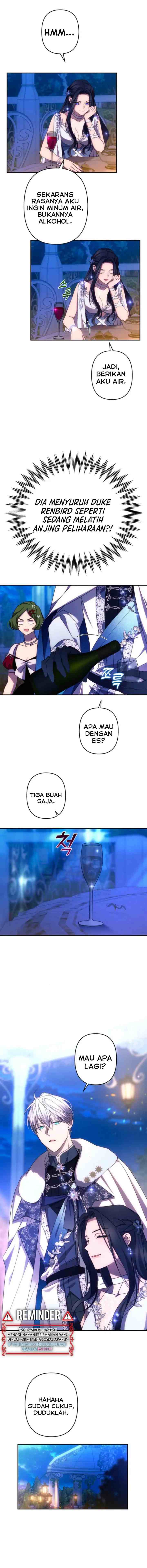 I Seduce the Northern Duke chapter 50 halaman 8